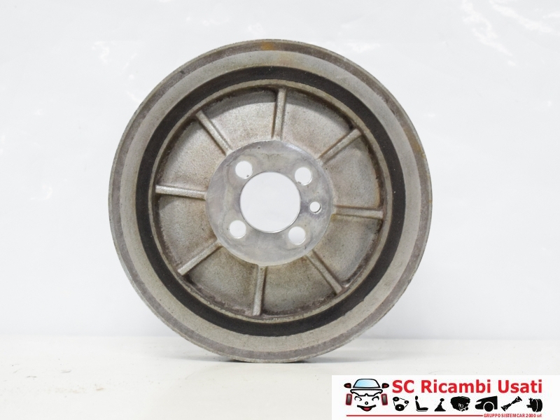 Puleggia Motore Alfa Giulietta 2.0 Jtd 55265660 55210310 - 13267 Puleggia Motore Alfa Giulietta 2.0 Jtd 55265660 55210310 - 13267