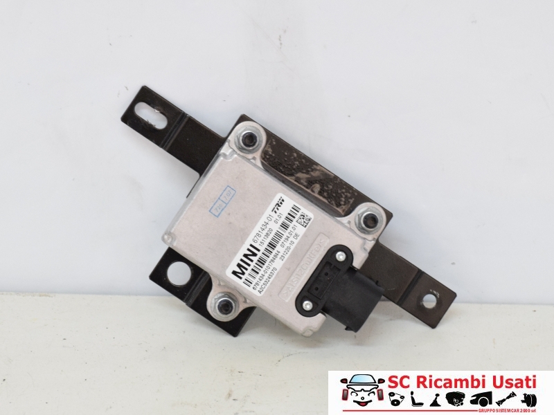 Centralina Imbardata 1.6 Thp Mini Cooper R56 6781434 A2C53245370 - 13358