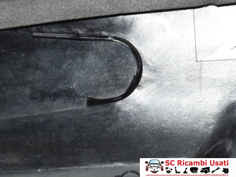 Modanatura Montante Posteriore Dx Mini Cooper R56 51137146102 - 13369 Modanatura Montante Posteriore Dx Mini Cooper R56 51137146102 - 13369