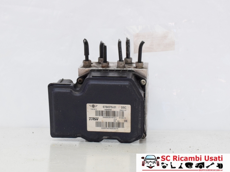 Centralina Abs Mini Cooper R56 6784579 67196048 - 13390 Centralina Abs Mini Cooper R56 6784579 67196048 - 13390