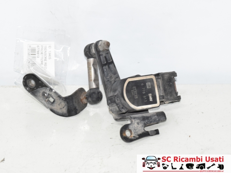 Motorino Regolazione Faro Destro Mini Cooper R56 6778813 - 13405 Motorino Regolazione Faro Destro Mini Cooper R56 6778813 - 13405