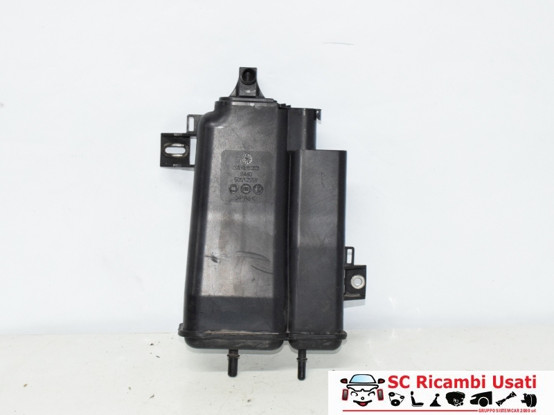 Filtro Vapori Alfa Mito 50512559 50548825 - 13408