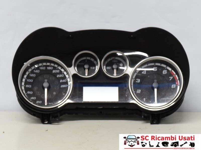 Quadro Strumenti Alfa Romeo Mito 1.4 Fire 50508530 - 13435