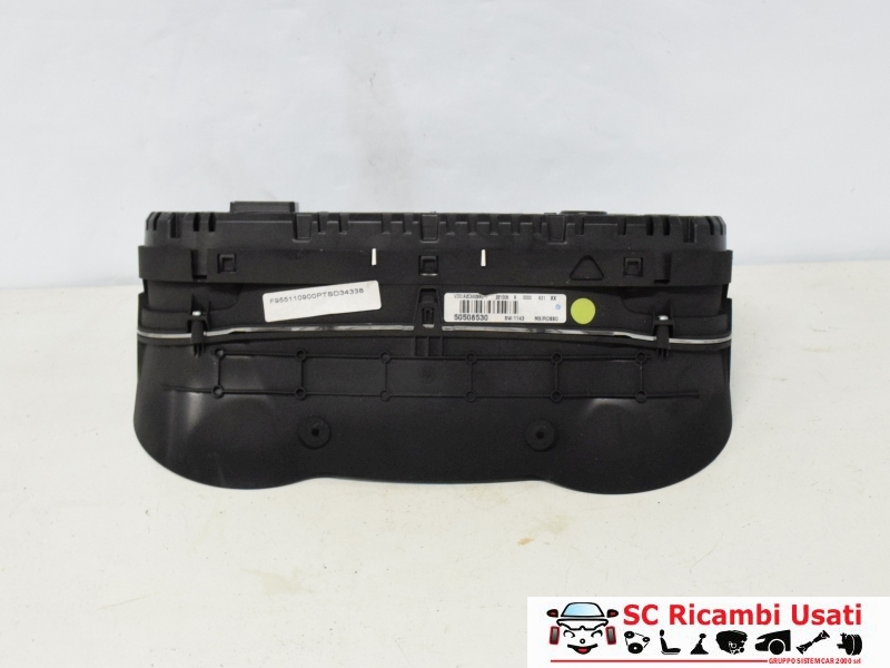 Quadro Strumenti Alfa Romeo Mito 1.4 Fire 50508530 - 13435