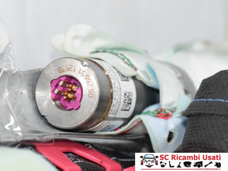 Airbag Tendina Laterale Sinistra Alfa Romeo Mito 50508410 52025701 - 13437