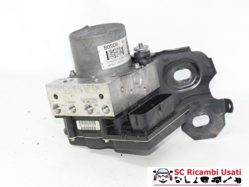 Centralina Abs Alfa Romeo Mito 51807043 - 13455 Centralina Abs Alfa Romeo Mito 51807043 - 13455