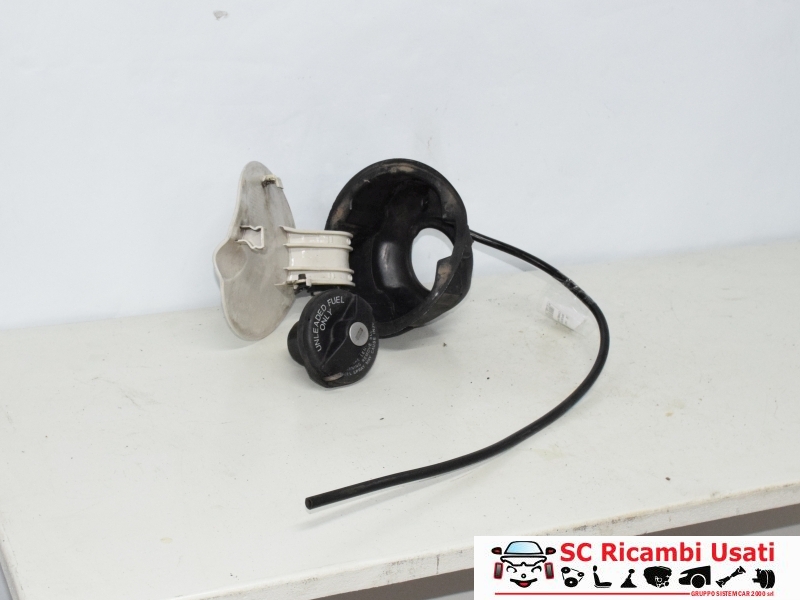 Sportello Tappo Carburante Alfa Romeo Mito 156084719 50508667 - 13473