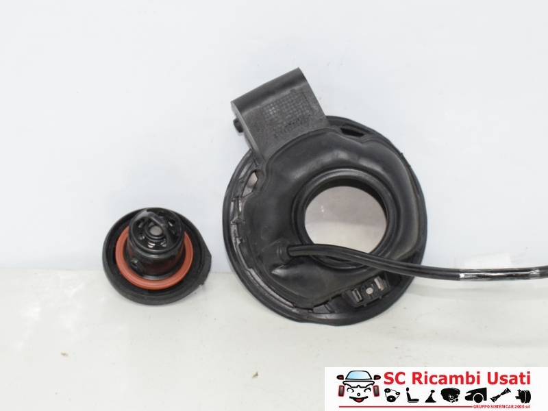 Sportello Tappo Carburante Alfa Romeo Mito 156084719 50508667 - 13473