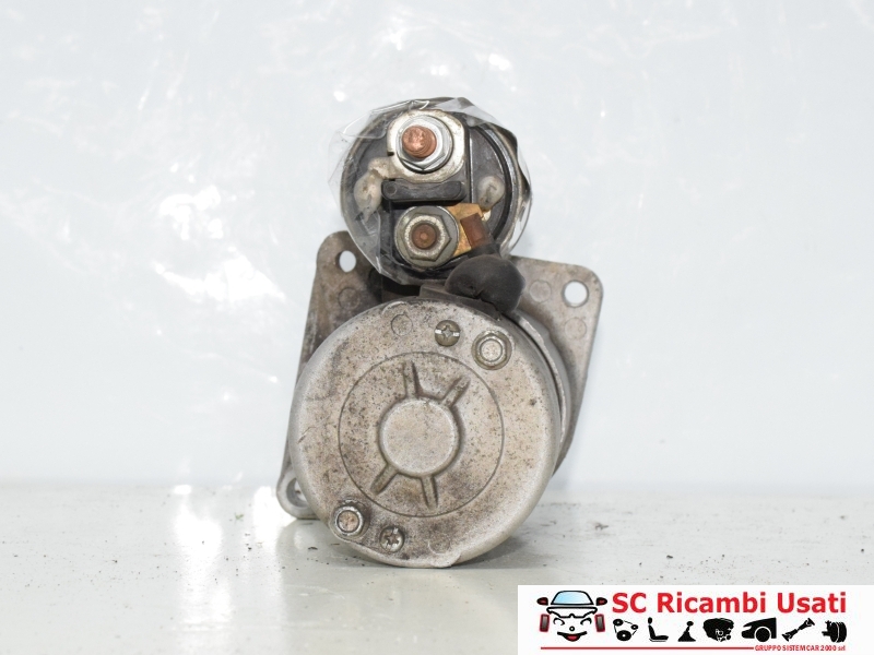 Motorino Avviamento 1.4 Fire Alfa Romeo Mito 51832950 51890631 - 13475 Motorino Avviamento 1.4 Fire Alfa Romeo Mito 51832950 51890631 - 13475