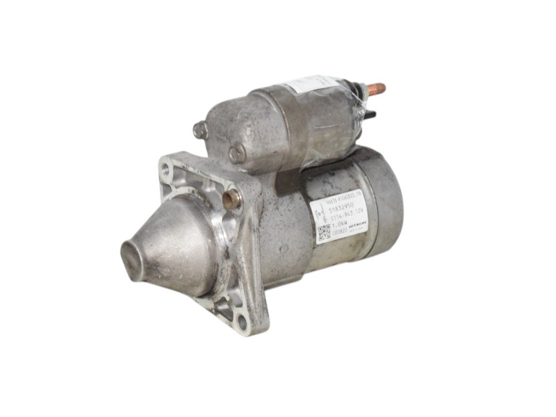 Motorino Avviamento 1.4 Fire Alfa Romeo Mito 51832950 51890631 - 13475 Motorino Avviamento 1.4 Fire Alfa Romeo Mito 51832950 51890631 - 13475