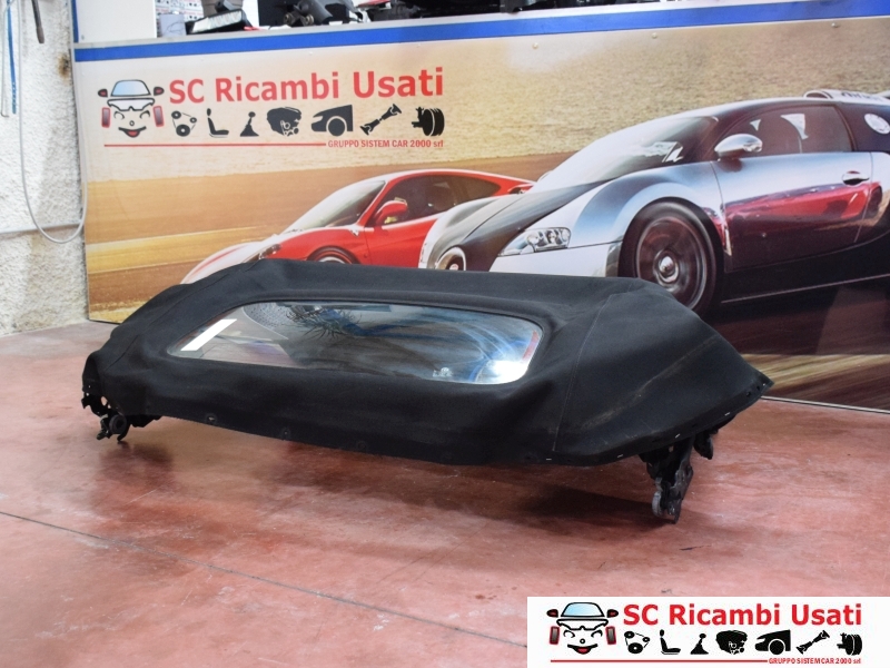 Capote Completa Di Lunotto Abarth 124 Spider 6000635337 - 13478 Capote Completa Di Lunotto Abarth 124 Spider 6000635337 - 13478