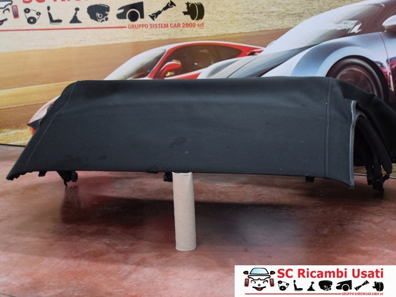 Capote Completa Di Lunotto Abarth 124 Spider 6000635337 - 13478 Capote Completa Di Lunotto Abarth 124 Spider 6000635337 - 13478