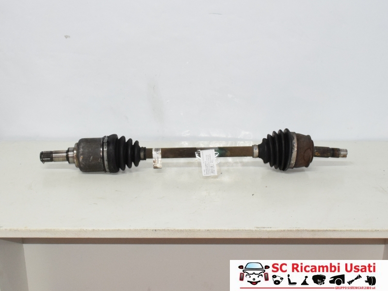 Semiasse Sinistro Alfa Romeo Mito 55700562 - 13488