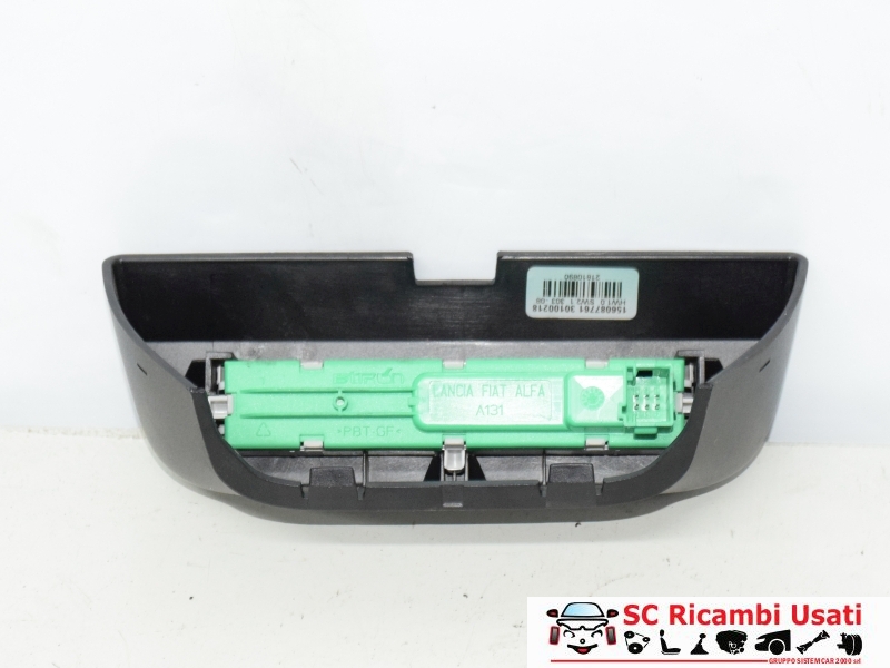 Display Cinture Di Sicurezza Alfa Romeo Mito 156087761 156087841 - 13512