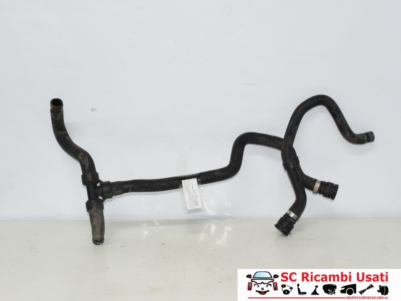Tubo Raccordo Riscaldamento Stufa Alfa Romeo Mito 51773096 55703102 - 13516