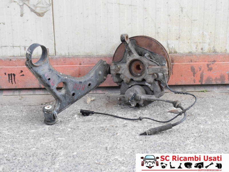Mozzo Montante Anteriore Sx Alfa Romeo Mito 1.4  - 13539
