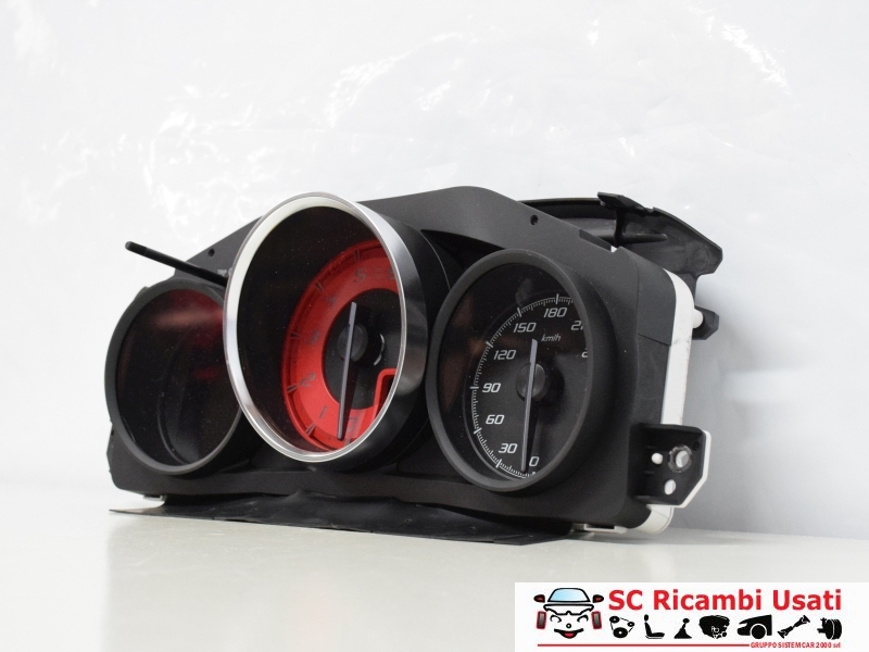 Quadro Strumenti Abarth 124 Spider N24355430 - 13552