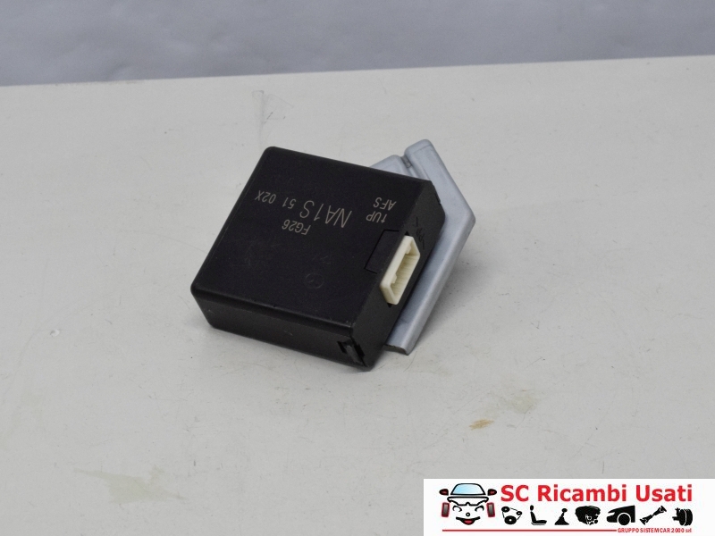 Modulo Controllo Fari Abarth 124 Spider 2019 6000635363 NA1S5102X - 13553