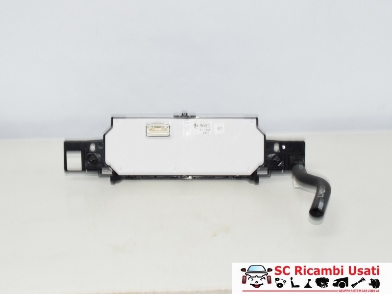 Gruppo Comandi Clima Abarth 124 Spider 6000613148 NA9C61190D - 13554 Gruppo Comandi Clima Abarth 124 Spider 6000613148 NA9C61190D - 13554