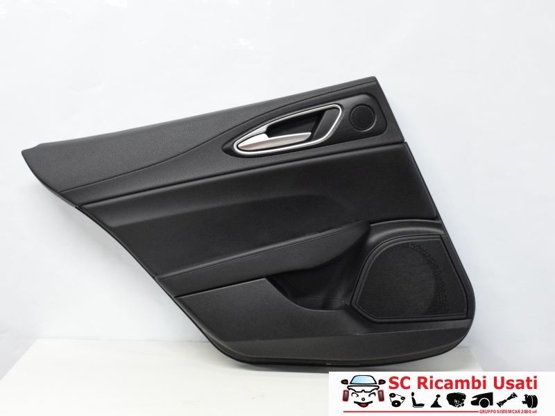Pannello Porta Posteriore Sx Alfa Romeo Giulia - 13601 Pannello Porta Posteriore Sx Alfa Romeo Giulia - 13601