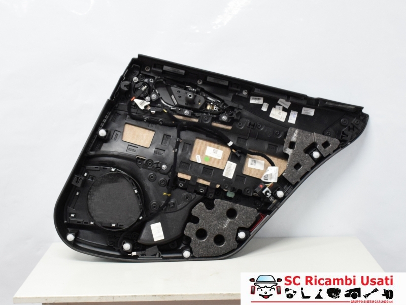 Pannello Porta Posteriore Sx Alfa Romeo Giulia - 13601 Pannello Porta Posteriore Sx Alfa Romeo Giulia - 13601