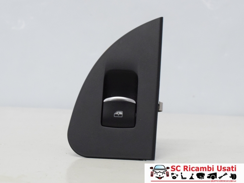 Pulsante Alzavetro Posteriore Dx Alfa Romeo Giulia 156107562 - 13604