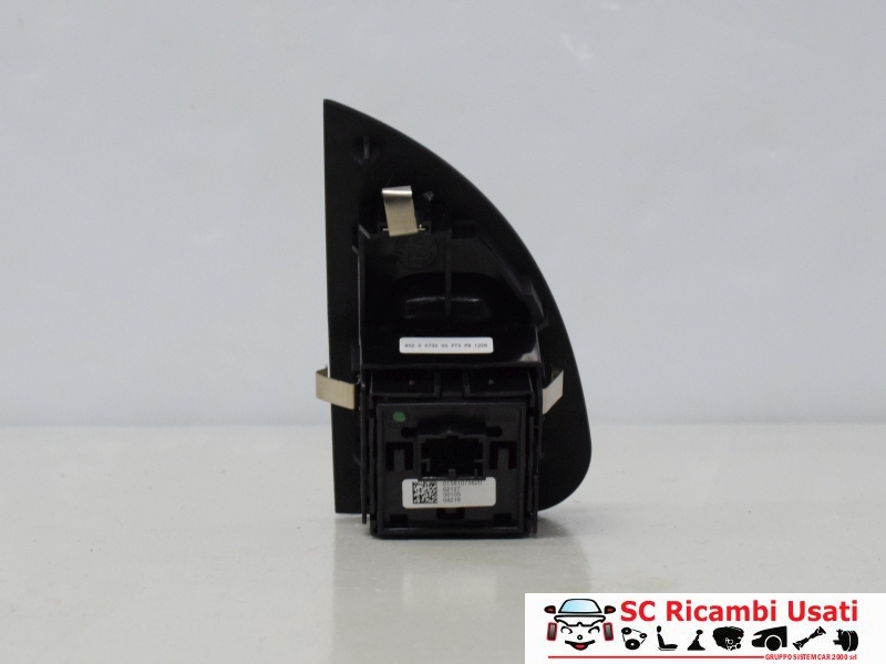 Pulsante Alzavetro Posteriore Dx Alfa Romeo Giulia 156107562 - 13604