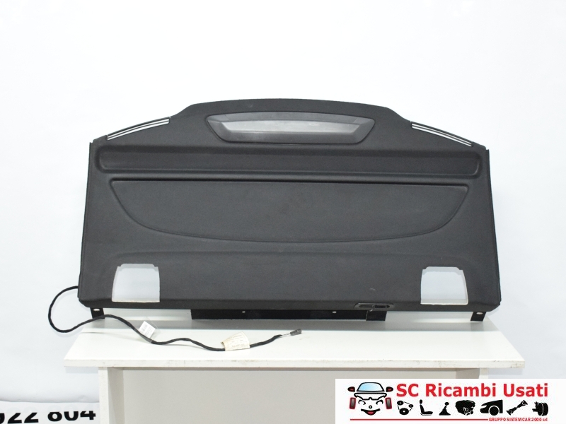 Cappelliera Con Terzo Stop Alfa Romeo Giulia 156109504 - 13608 Cappelliera Con Terzo Stop Alfa Romeo Giulia 156109504 - 13608