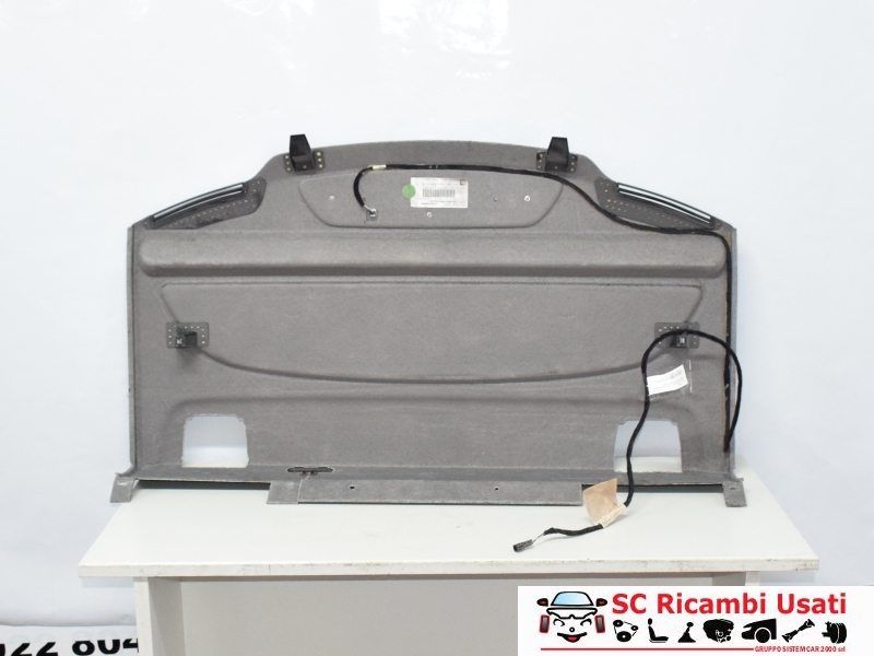 Cappelliera Con Terzo Stop Alfa Romeo Giulia 156109504 - 13608 Cappelliera Con Terzo Stop Alfa Romeo Giulia 156109504 - 13608