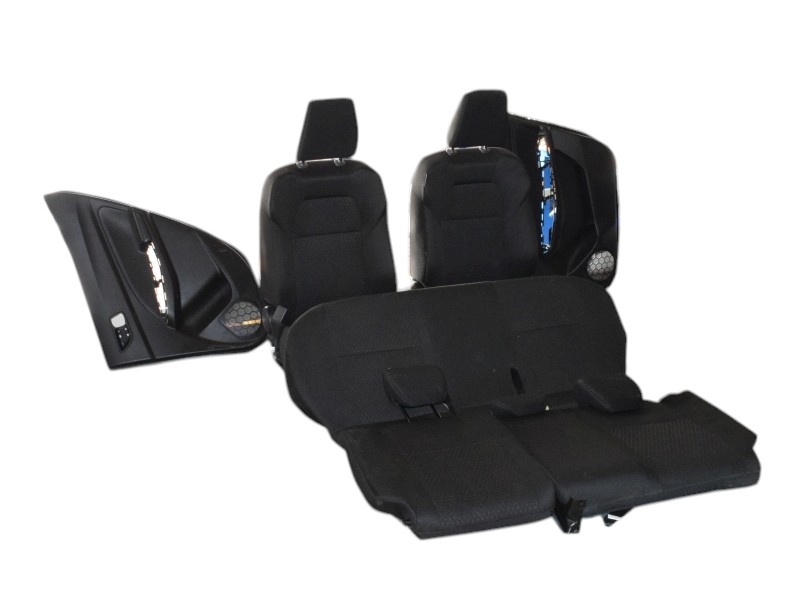 Sedili Suzuki Swift 6 Serie - 13610 Sedili Suzuki Swift 6 Serie - 13610