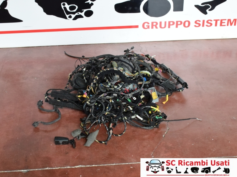 Cablaggio Impianto Completo 1.4 Fire Alfa Mito  - 13611