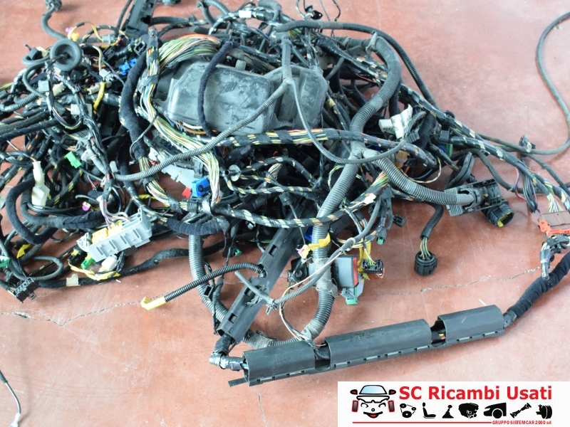 Cablaggio Impianto Completo 1.4 Fire Alfa Mito  - 13611