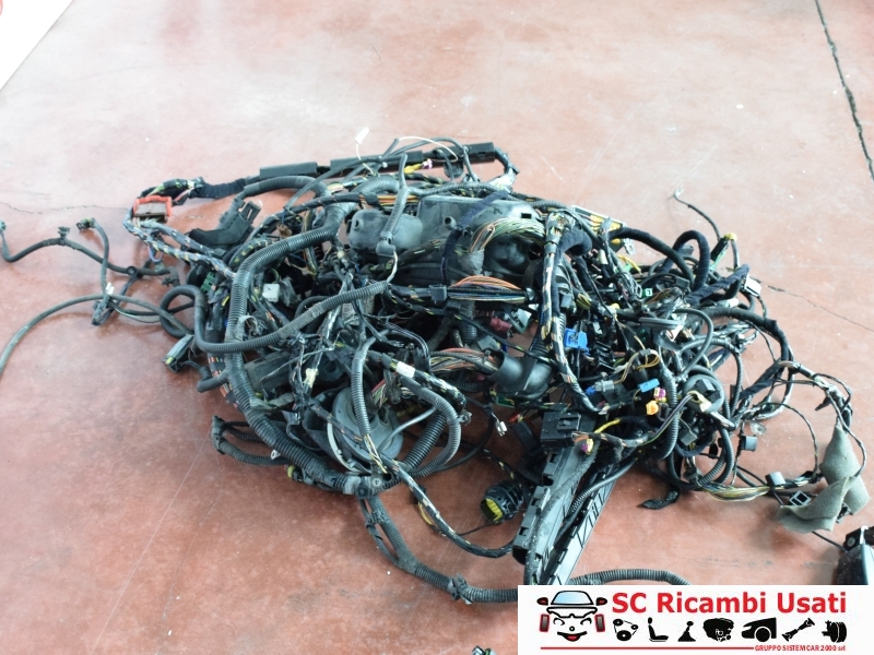 Cablaggio Impianto Completo 1.4 Fire Alfa Mito  - 13611