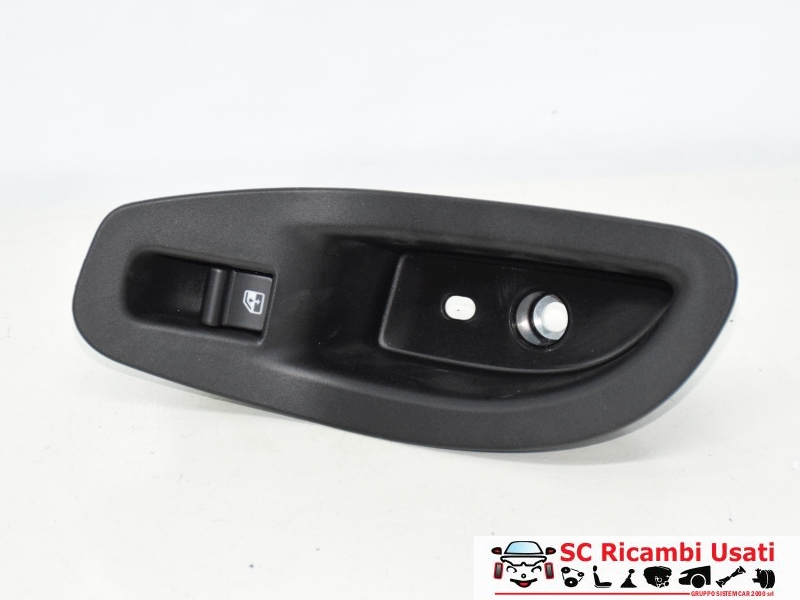 Pulsante Alzavetro Posteriore Destro Fiat 500x 735633155 735605701 - 13627