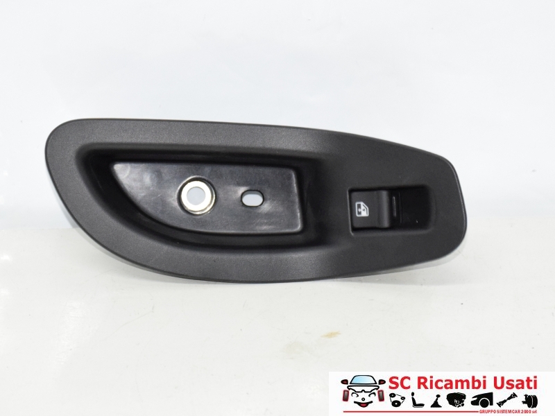 Pulsante Alzavetro Posteriore Sinistro Fiat 500x 735633157 735605703 - 13628 Pulsante Alzavetro Posteriore Sinistro Fiat 500x 735633157 735605703 - 13628