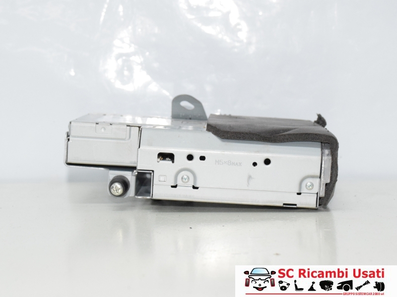 Centralina Controllo Audio Abarth 124 Spider 6000615280 NA9H66DRXB - 13633 Centralina Controllo Audio Abarth 124 Spider 6000615280 NA9H66DRXB - 13633