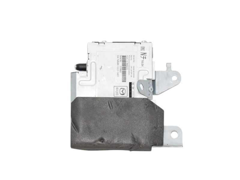 Centralina Controllo Audio Abarth 124 Spider 6000615280 NA9H66DRXB - 13633 Centralina Controllo Audio Abarth 124 Spider 6000615280 NA9H66DRXB - 13633