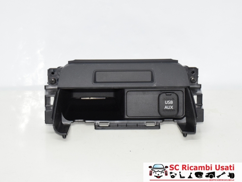 Modulo Connessione Usb Aux Abarth 124 Spider 6000613349 NA1P55260 - 13634