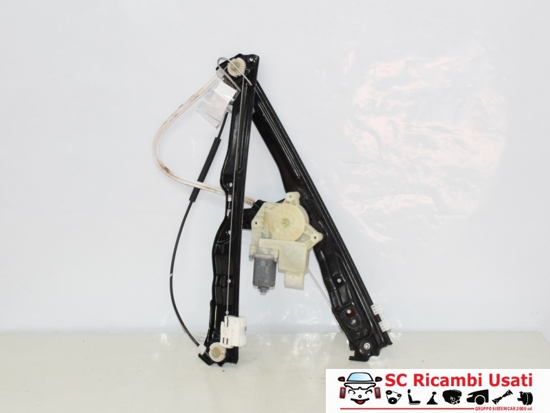 Alzavetro Anteriore Sinistro Peugeot 308 9816271880 9816273280 - 13703