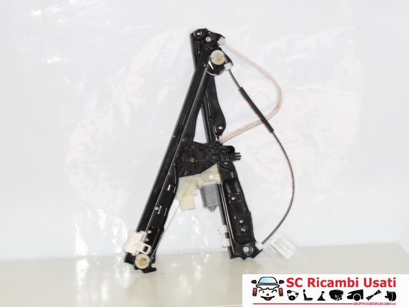 Alzavetro Anteriore Sinistro Peugeot 308 9816271880 9816273280 - 13703