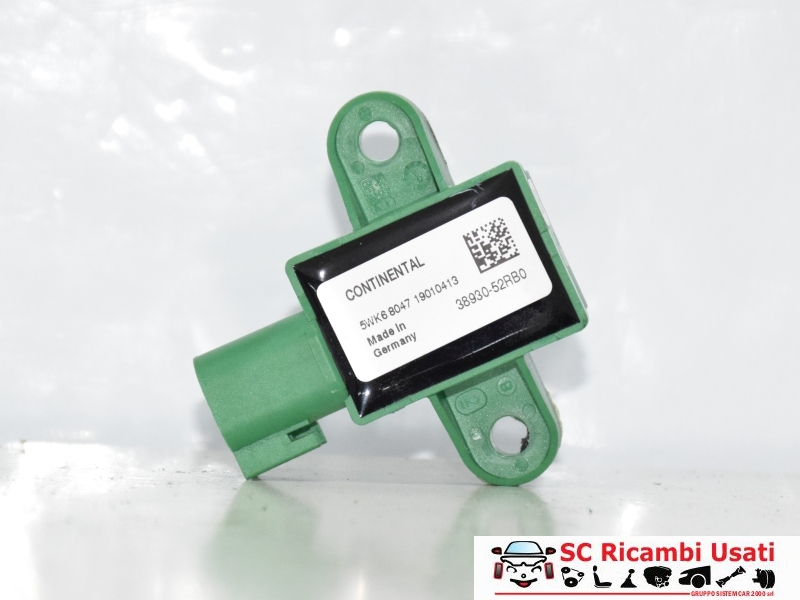 Sensore Airbag Suzuki Swift 38930-52RB0 - 13704 Sensore Airbag Suzuki Swift 38930-52RB0 - 13704