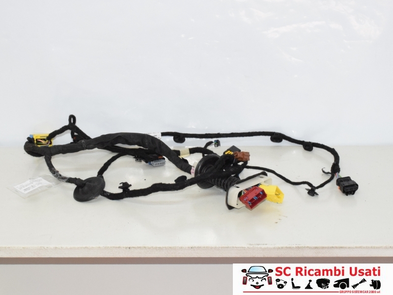 Cablaggio Porta Anteriore Sinistra Peugeot 308 9807917080 - 13707