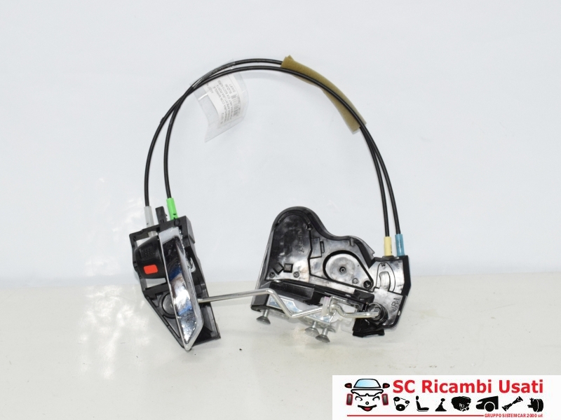 Serratura Anteriore Destra Suzuki Swift 8221062R33 - 13712