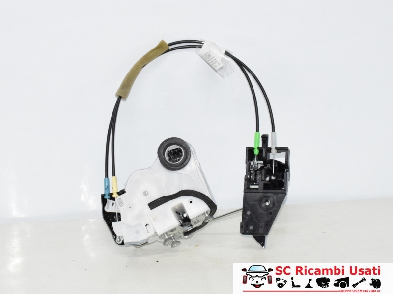 Serratura Anteriore Destra Suzuki Swift 8221062R33 - 13712