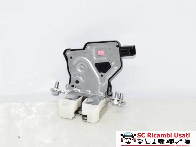 Serratura Portellone Suzuki Swift 8251052R22 - 13714 Serratura Portellone Suzuki Swift 8251052R22 - 13714