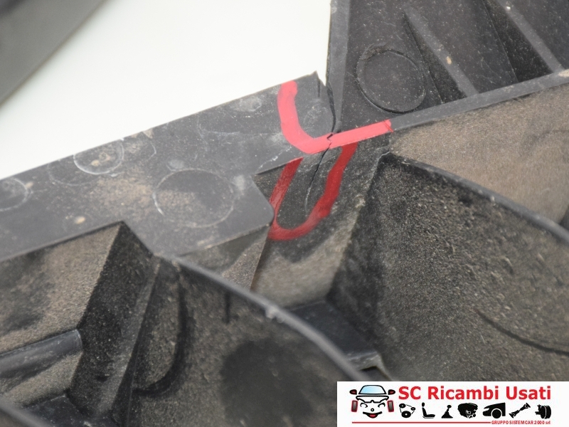 Staffe Supporti Paraurti Posteriore Peugeot 308 Sw 9800920280 - 13730 Staffe Supporti Paraurti Posteriore Peugeot 308 Sw 9800920280 - 13730