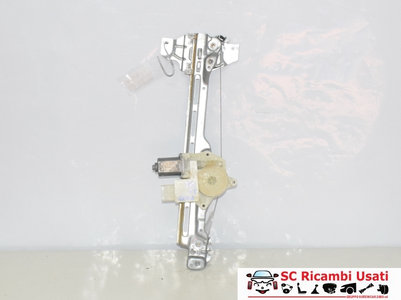 Alzavetro Posteriore Sinistro Peugeot 308 Sw 9816272080 - 13759