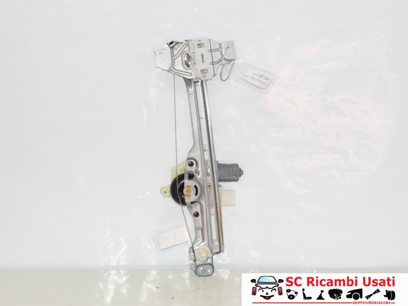 Alzavetro Posteriore Sinistro Peugeot 308 Sw 9816272080 - 13759