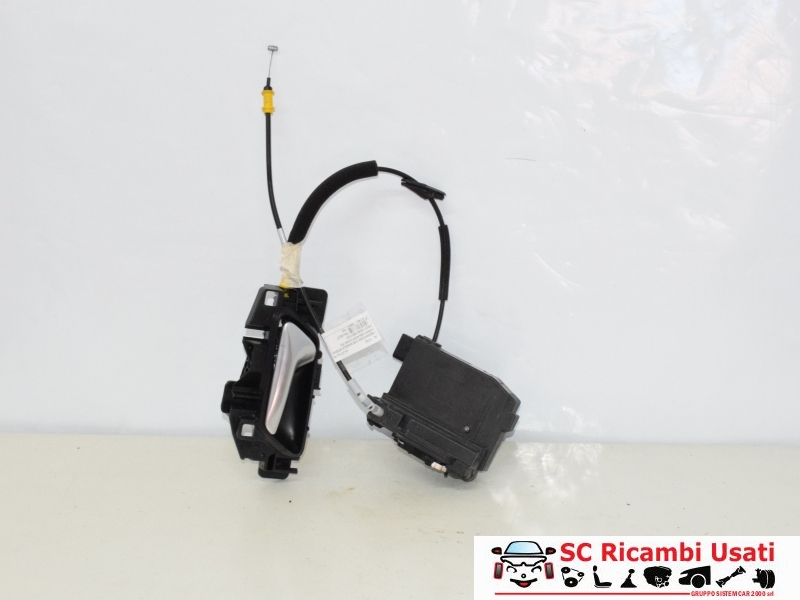 Serratura Posteriore Sinistra Peugeot 308 9826126080 - 13760