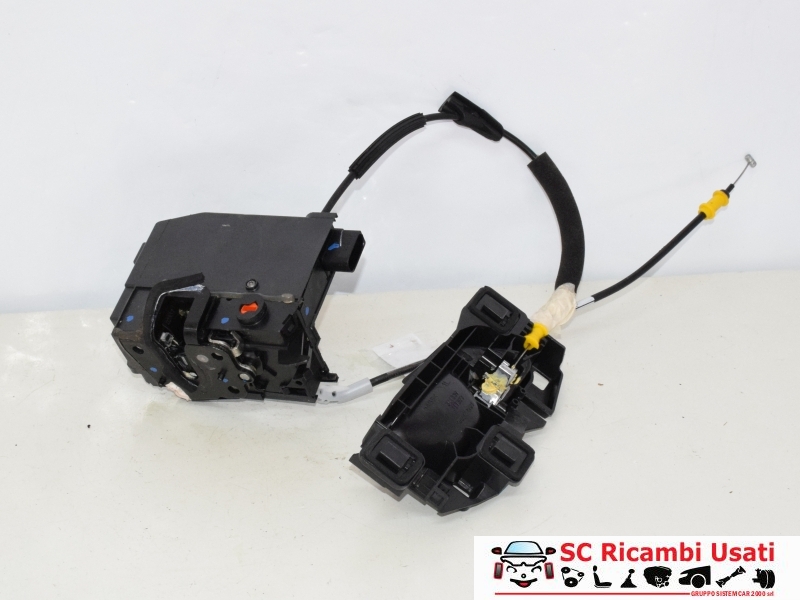 Serratura Posteriore Sinistra Peugeot 308 9826126080 - 13760